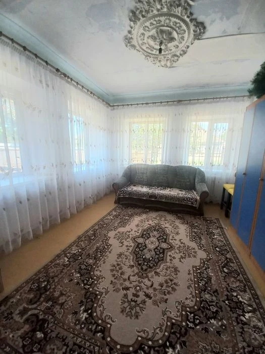 Дом в начале Широкой Балки