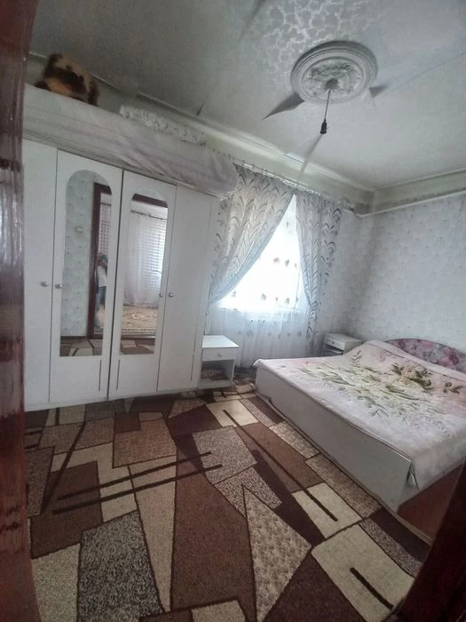 Дом в начале Широкой Балки