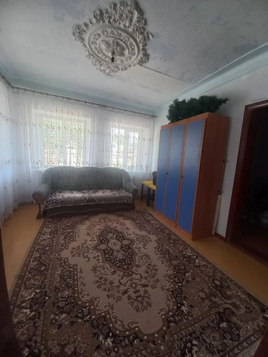 Дом в начале Широкой Балки