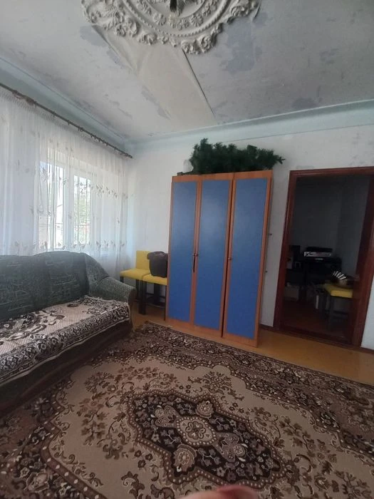 Дом в начале Широкой Балки
