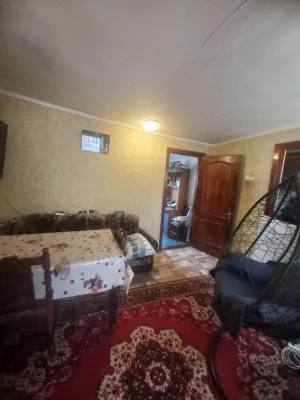 Дом в начале Широкой Балки