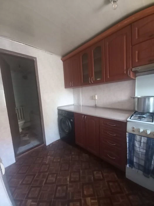 Дом в начале Широкой Балки