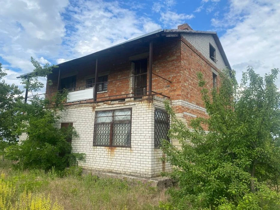 Продажа дома (коробка) 360м 15 соток 15000$