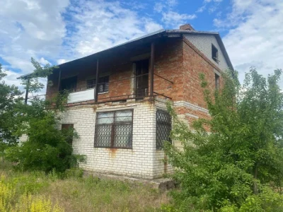 Продажа дома (коробка) 360м 15 соток 15000$