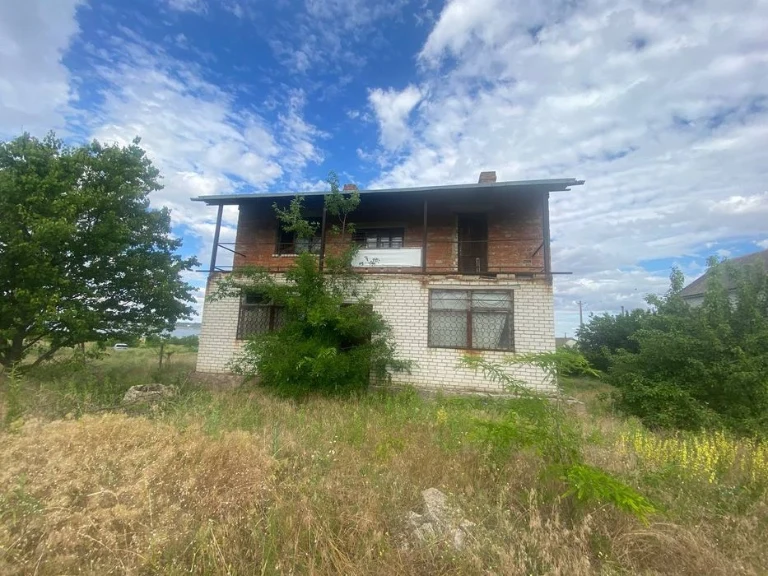 Продажа дома (коробка) 360м 15 соток 15000$