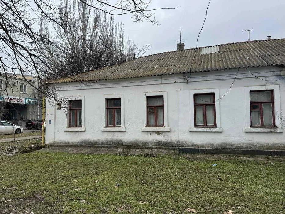 Продам частина  будинку ‼️ЖИЛКОП з 2кімнат ФАСАД рн БСМП  мі