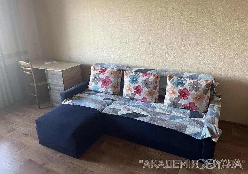 1-кімнатна квартира, 51.7 м.кв.