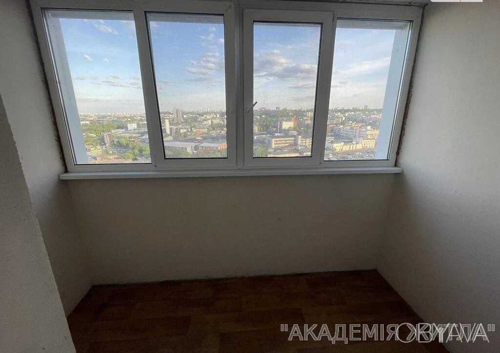 1-кімнатна квартира, 51.7 м.кв.