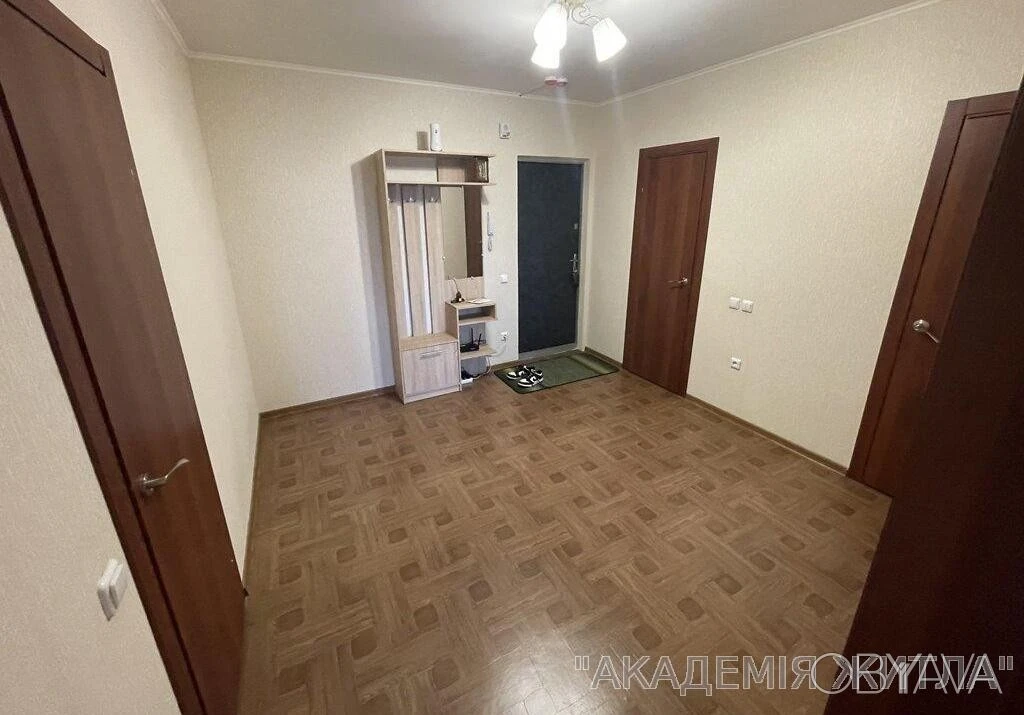 1-кімнатна квартира, 51.7 м.кв.