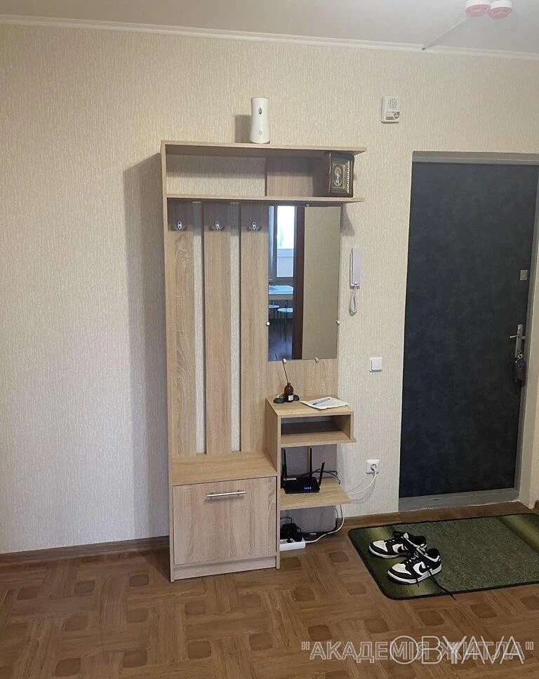 1-кімнатна квартира, 51.7 м.кв.