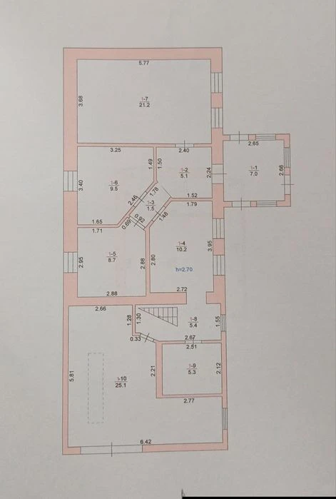 Продам Дом 120 м2 в Ингульском районе Сертификат! Торг!