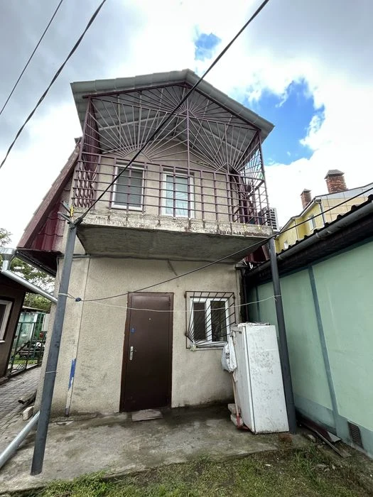 Продам отдельно стоящий дом на Б.Морской