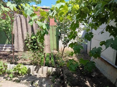 Продам будинок з окремим двором в Лісках, 5 кімнат