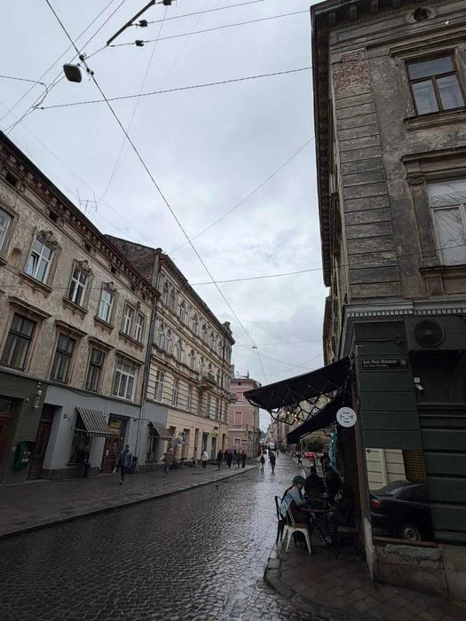квартиры в историческом центре Львова, 2 мин до Площади Рынок