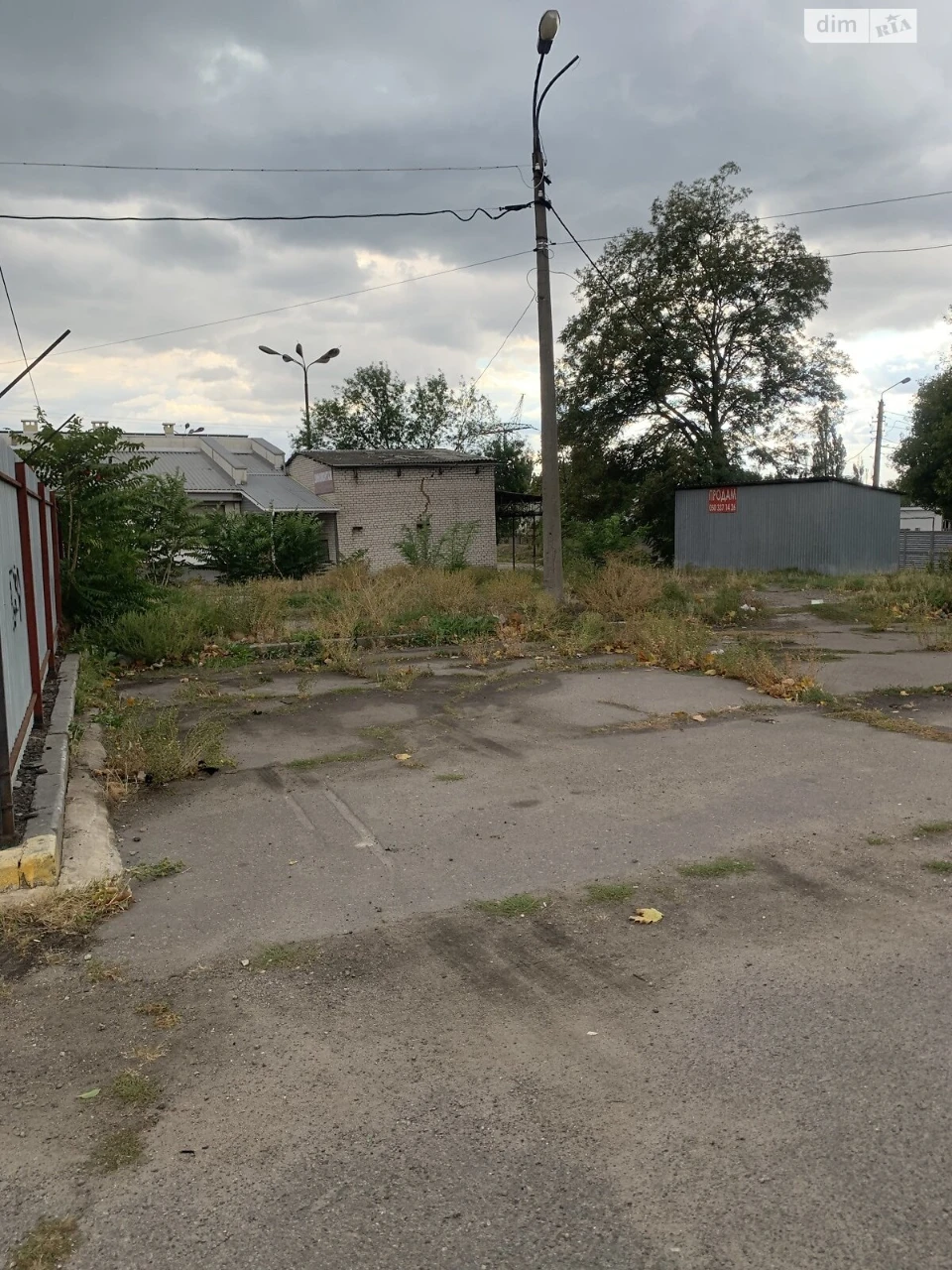 Продаж Земля комерційного призначення Інгульський