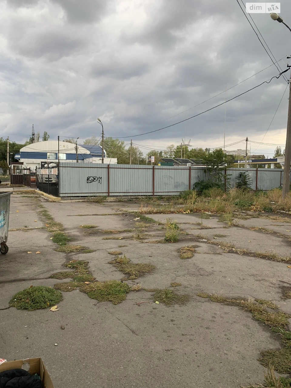 Продаж Земля комерційного призначення Інгульський