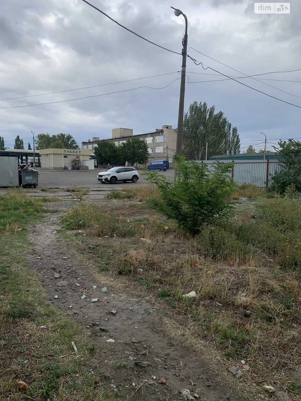 Продаж Земля комерційного призначення Інгульський