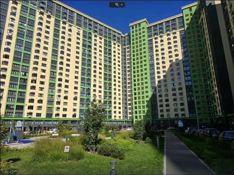 ЖК LIKO GRAD Perfect Town Продаж 1к 47 кв. м вул Максимовича
