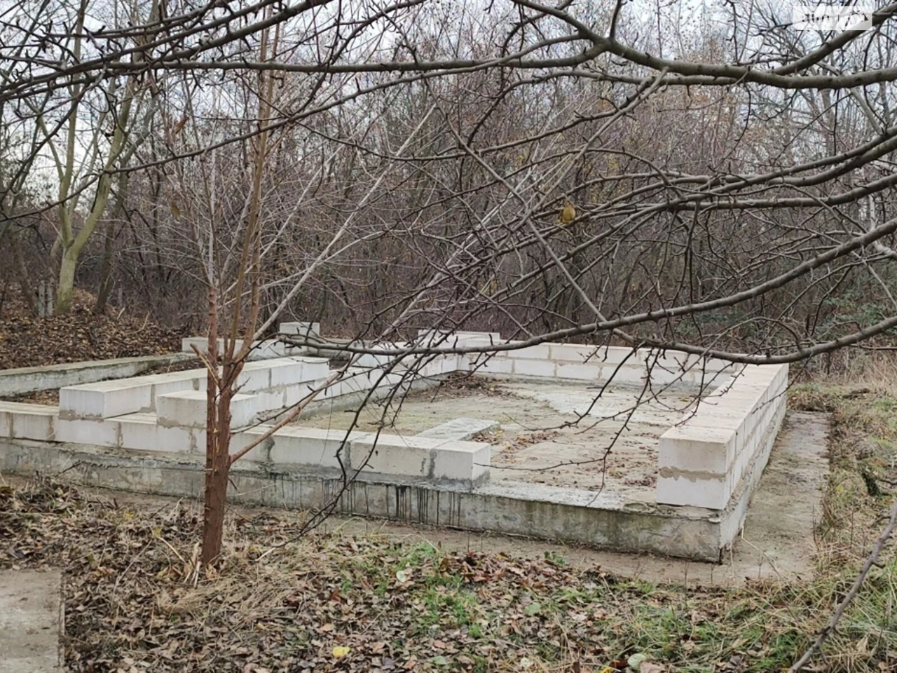 Продаж Ділянка під житлову забудову Широка Балка