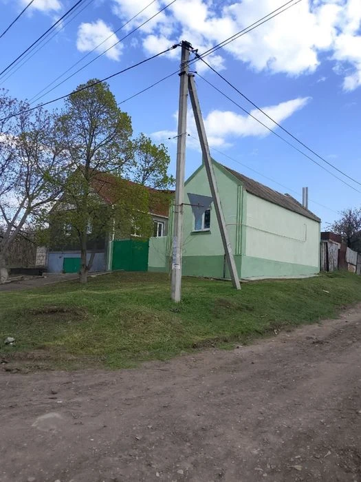 Продам будинок. Сертифікат+