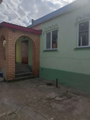Продам будинок. Сертифікат+