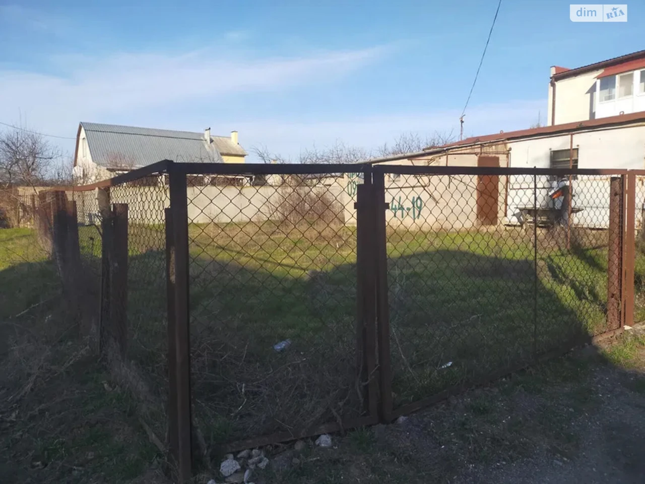 Продаж Ділянка під житлову забудову Широка Балка