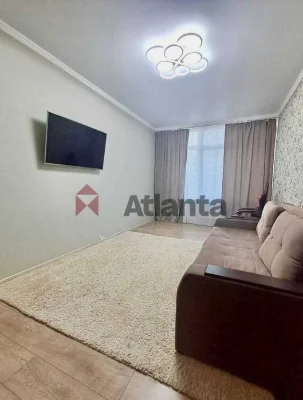 1-комнатная квартира 39 м² в Одессе.