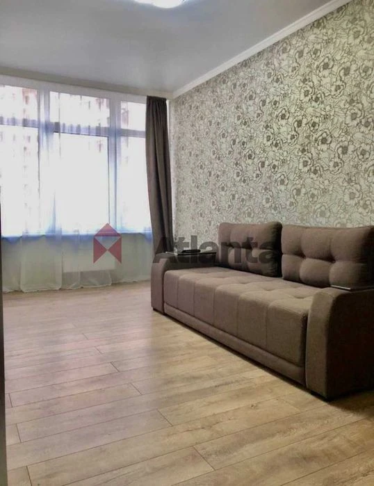 1-комнатная квартира 39 м² в Одессе.