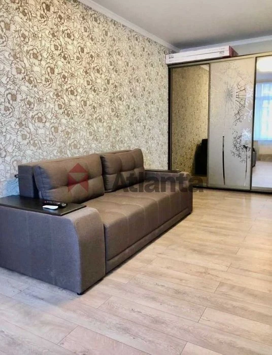 1-комнатная квартира 39 м² в Одессе.