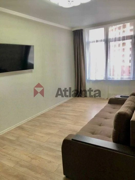 1-комнатная квартира 39 м² в Одессе.