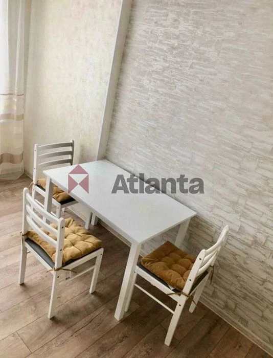 1-комнатная квартира 39 м² в Одессе.