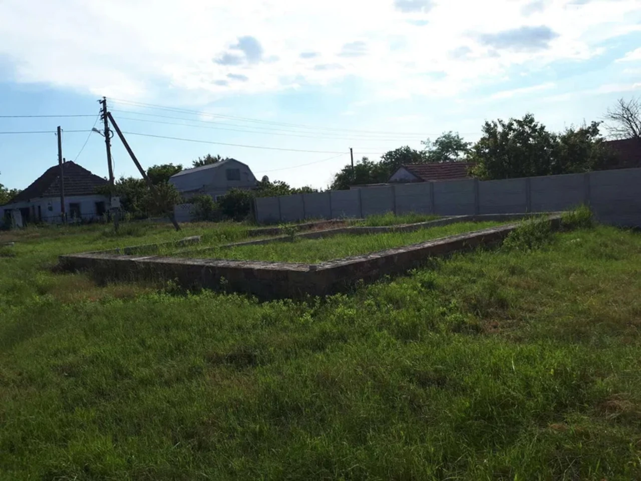 Продаж Ділянка під житлову забудову Велика Корениха