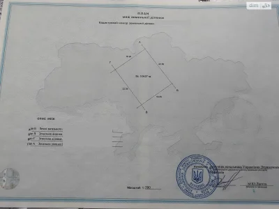 Продаж Земля сільськогосподарського призначення Варварівка