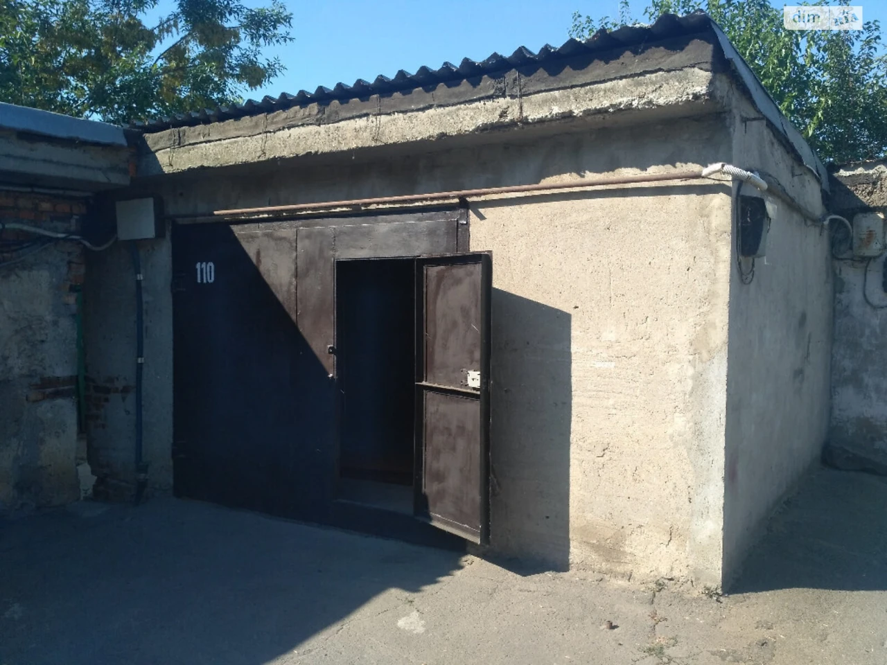 Продаж Місце в гаражному кооперативі Інгульський