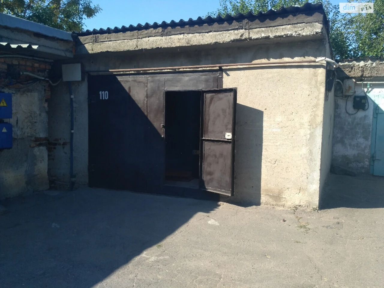 Продаж Місце в гаражному кооперативі Інгульський