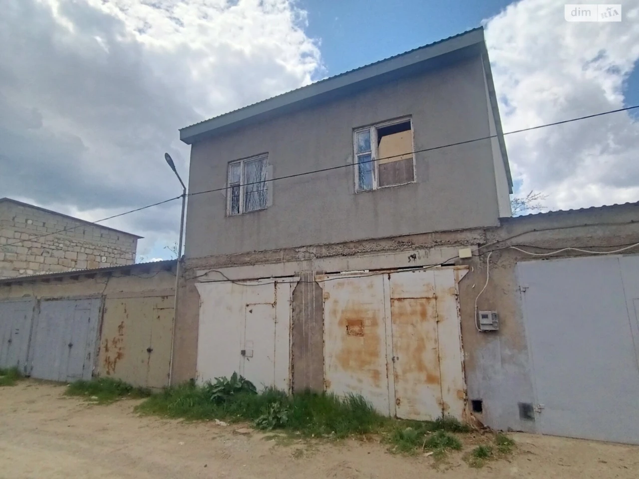 Продаж Місце в гаражному кооперативі Північний