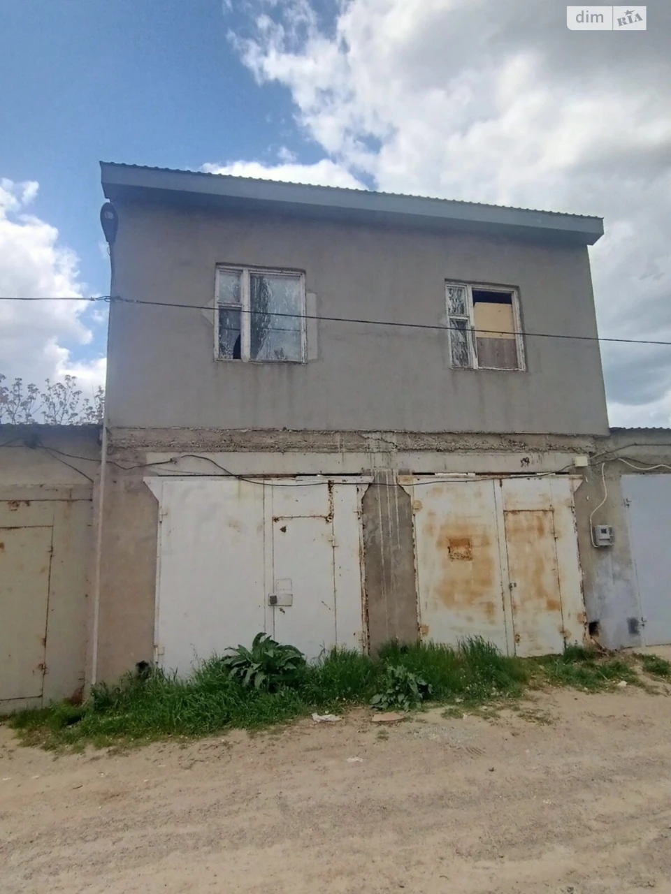 Продаж Місце в гаражному кооперативі Північний