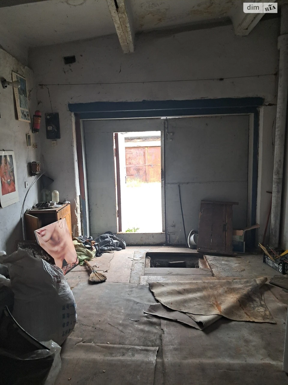 Продаж Місце в гаражному кооперативі Заводський