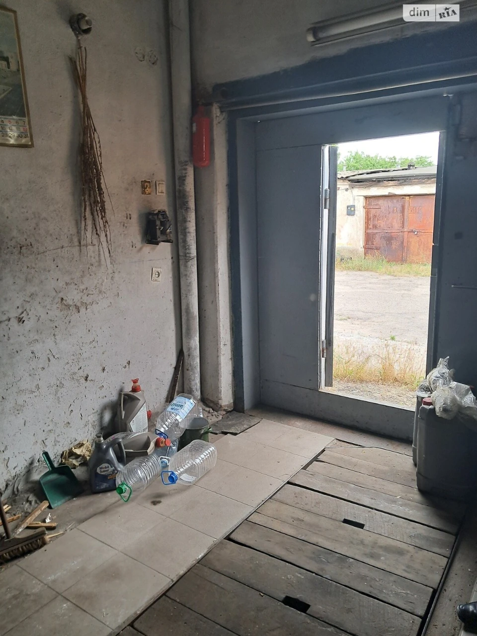 Продаж Місце в гаражному кооперативі Заводський