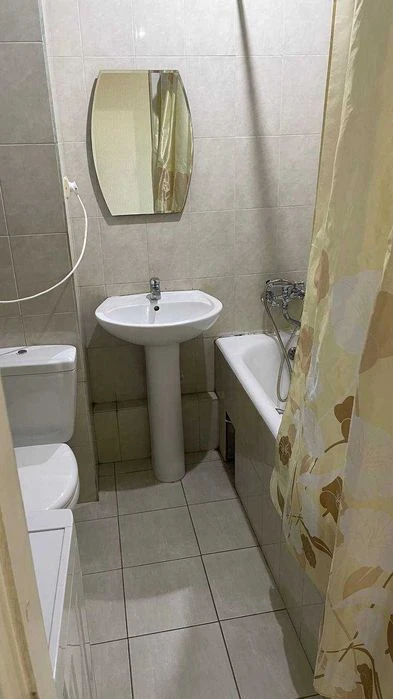 I will sell my 2-room apartment in Alekseevka, class