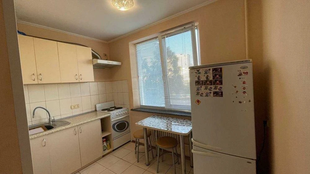 I will sell my 2-room apartment in Alekseevka, class