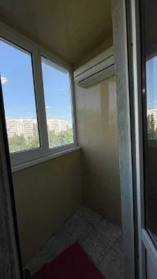 I will sell my 2-room apartment in Alekseevka, class