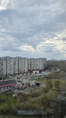 Простора 1 кімнатна квартира на Заливній, закритий двір
