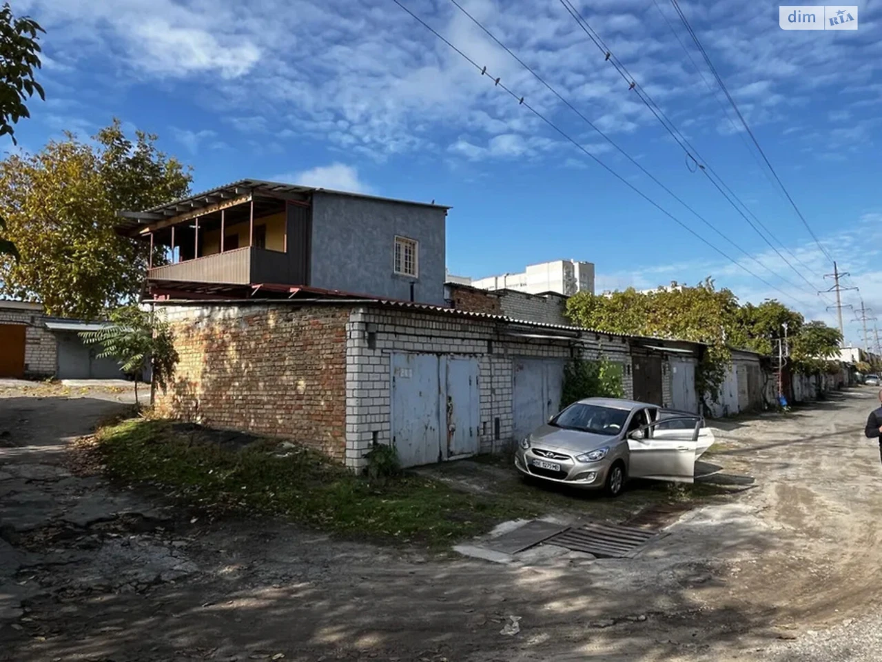 Продаж Окремий гараж