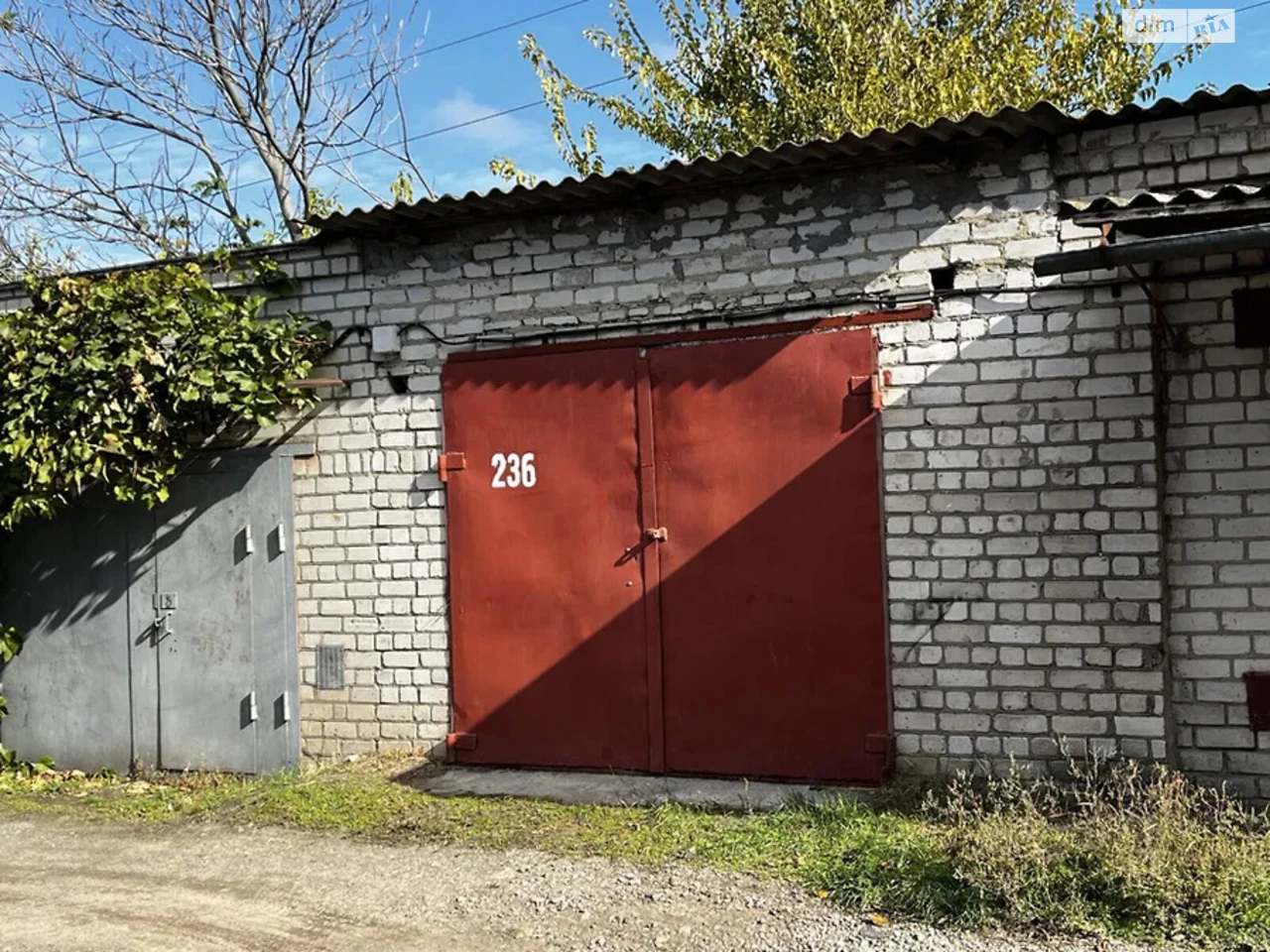 Продаж Окремий гараж