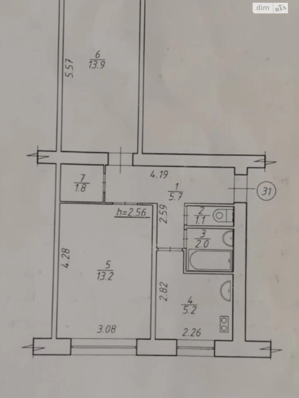 Продаж Квартира