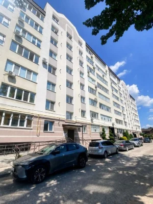 Продаж стильної 1-кімнатної квартири з А/О в центрі міста
