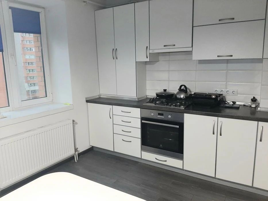 Продам 3 ком с АО, 5й эт, Мебель, Техника, Парковка
