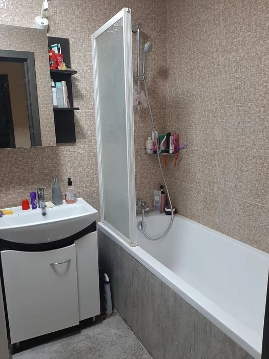 Продам 3 ком с АО, 5й эт, Мебель, Техника, Парковка