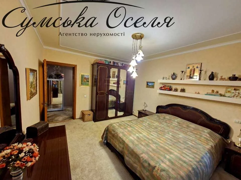 Квартира. Суми, Івана Сірка вул. (Дем'яна Коротченка)